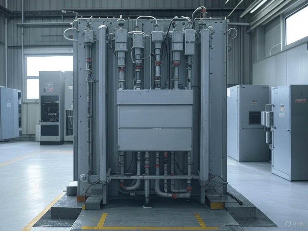 35 kVA Dry-Type Transformer