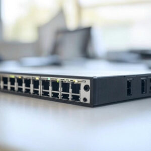 24‑Port Gigabit Switch