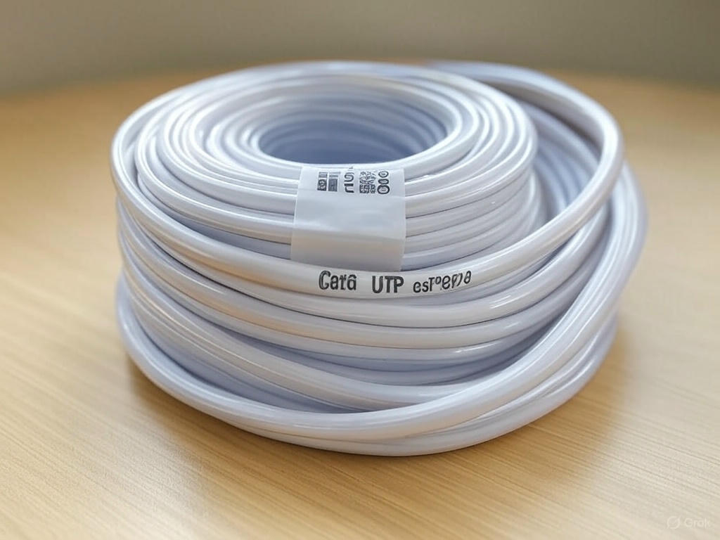 Cat6 UTP Network Cable (305 m Roll)